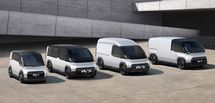 Kia PBV: les futurs utilitaires r&eacute;volutionnaires partiellement d&eacute;voil&eacute;s