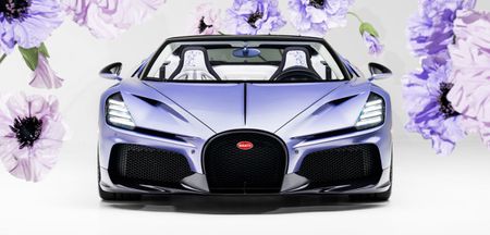 La W16 Mistral « Caroline » : Bugatti transforme un hommage paternel en hypersportive unique