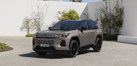 Toyota dévoile le nouveau RAV4 : la sixième génération de l'icône mondiale entre dans une nouvelle ère