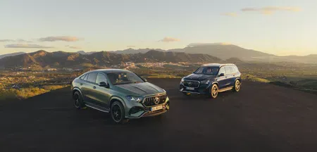 Mercedes-AMG GLE 63 S et GLS 63 : un V8 remis au goût du jour