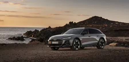 Audi A6 allroad : une familiale taillée pour la route comme pour les chemins