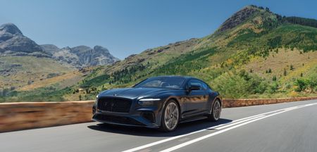 Nouveaux modèles Continental GT S et GTC S : dynamisme accru et présence visuelle sportive