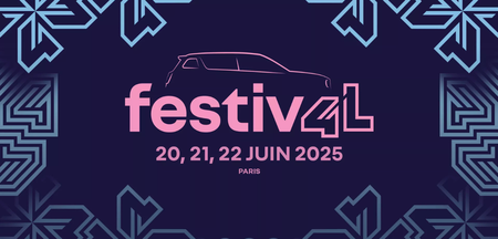 Festiv4L 2025 : Renault célèbre la liberté avec musique, innovation et Renault 4 E-Tech electric à Paris