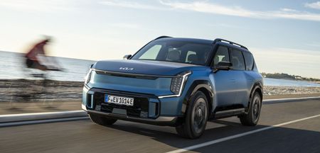 Kia EV9 : quand le SUV électrique devient une plateforme technologique