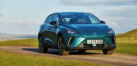 Cette ancienne star des voitures électriques se renouvelle