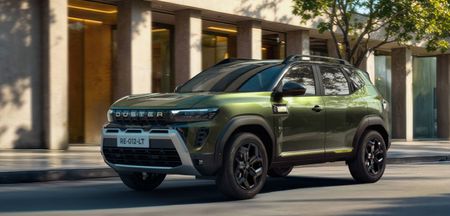 Grâce à Renault, le Duster monte en gamme en Inde