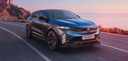 Renault Mégane E-Tech electric : les changements là où ils comptent vraiment