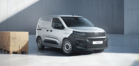 Opel Combo Cargo Start : un utilitaire conçu pour travailler plus efficacement