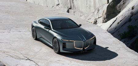 BMW ALPINA dévoile sa Vision au Concorso d'Eleganza Villa d'Este : un nouveau chapitre s'ouvre pour la marque