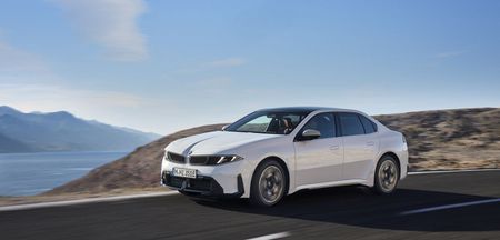 BMW i3 : la vitrine technologique de la berline électrique