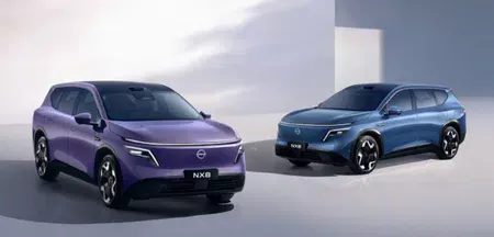 Nissan lance le NX8 en Chine : un nouveau SUV technologique et familial