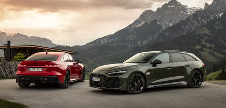 Audi RS 5 : les coulisses d'un développement mené entre l'Allemagne et la Hongrie