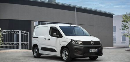 Citroën Berlingo Van First : un outil de travail avant tout