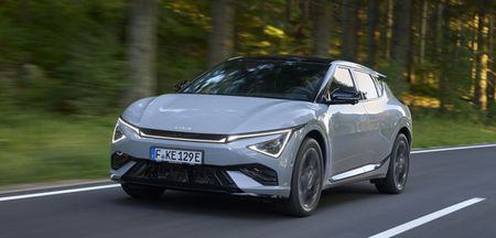 Kia EV6 : une batterie revue pour améliorer bien plus que l'autonomie