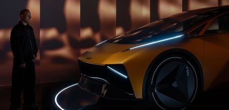 Kia dévoile le concept Vision Meta Turismo à la Milan Design Week