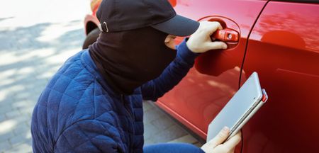 Vol de voitures en France : un véhicule disparu toutes les quatre minutes, l’essor alarmant du maquillage des véhicules
