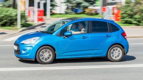 Extérieur Citroën C3