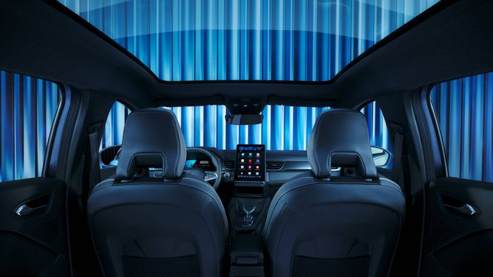 Le Renault Symbioz dévoile ses tarifs  0