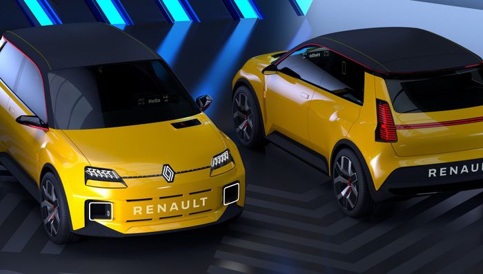La nouvelle R5 E-Tech le 31 mai 2024 !  1