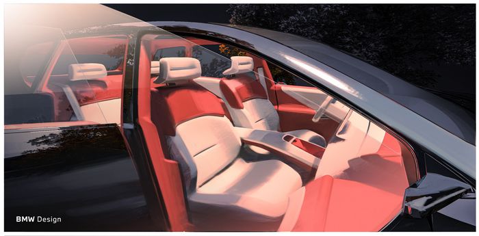 BMW Vision Neue Klasse X - Sketches (03/24) 