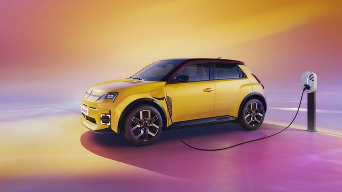 La nouvelle R5 E-Tech le 31 mai 2024 ! 0