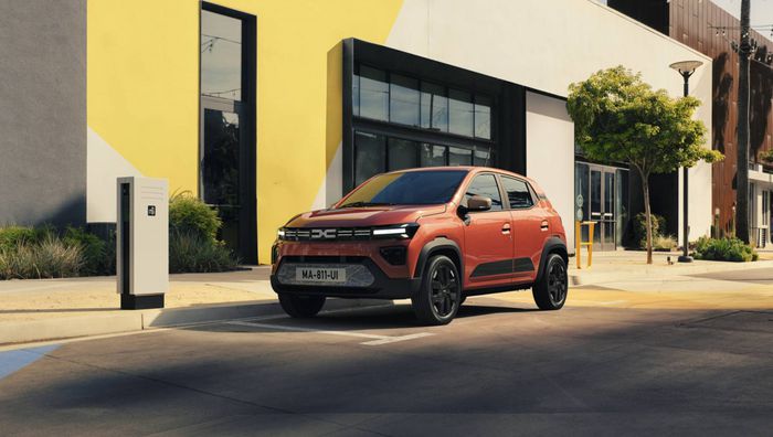 Dacia Spring 2024