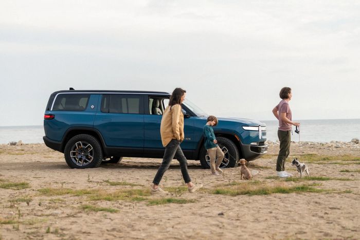 L'Évolution Graduelle de Rivian sur le Marché Automobile 0