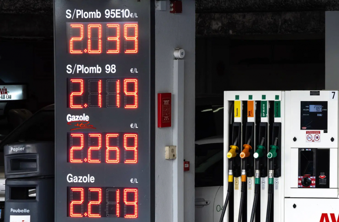 prix du carburant
