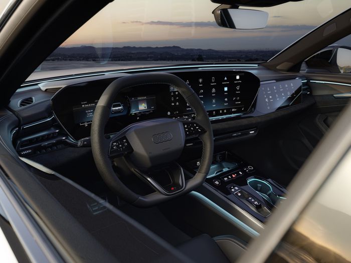 Intérieur A5 e-hybrid