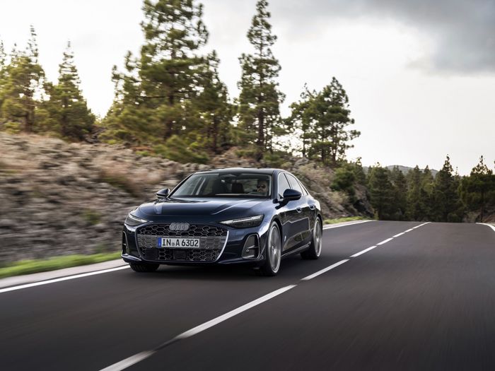 Audi A6 2025 : Performance et Innovation à l'Honneur 1