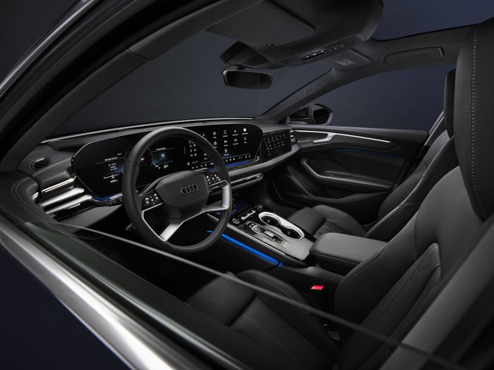 Audi A6 2025 : Performance et Innovation à l'Honneur 2