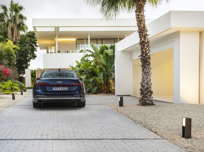 Audi A6 2025 : Performance et Innovation à l'Honneur 0