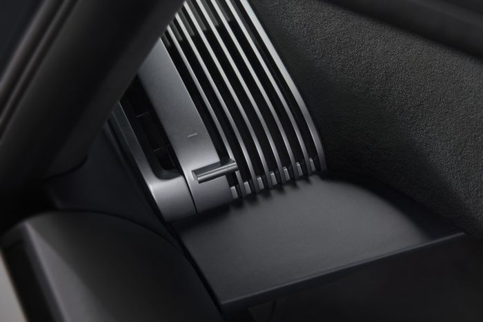 Composant de la Audi Nuvolari
