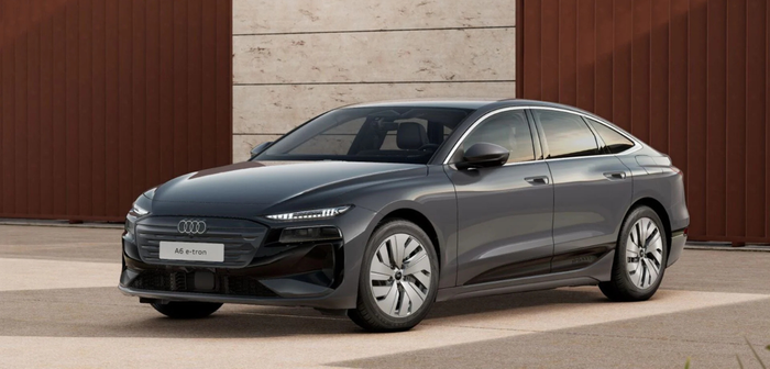 Audi A6 e-Tron