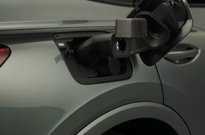 Recharge Bidirectionnelle Audi Q4 e-tron