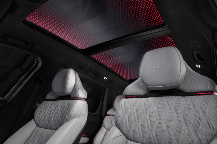 toit de la Audi Q9