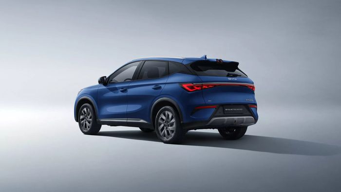 BYD Atto 3 arriere 2026
