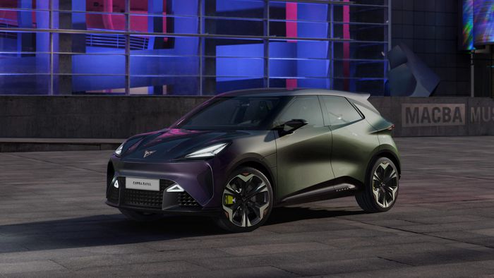Cupra Raval 2025