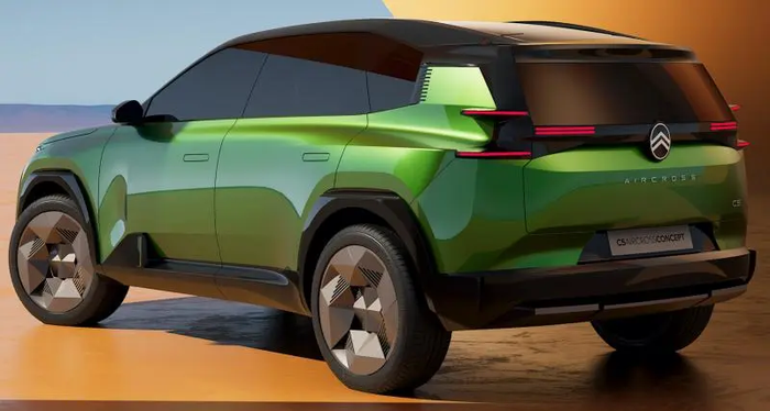 C5 Aircross 2025