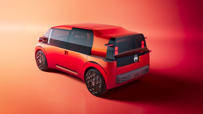Citro&euml;n Concept ELO 2026