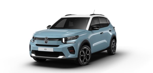 Citroen C3 III