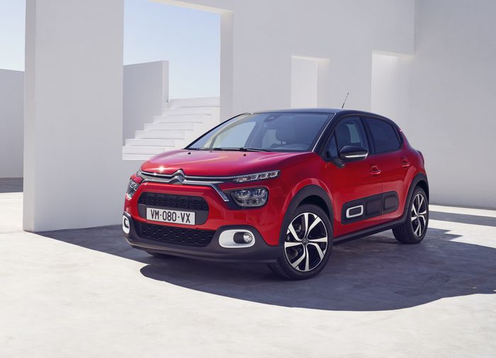 Citroen C3 III