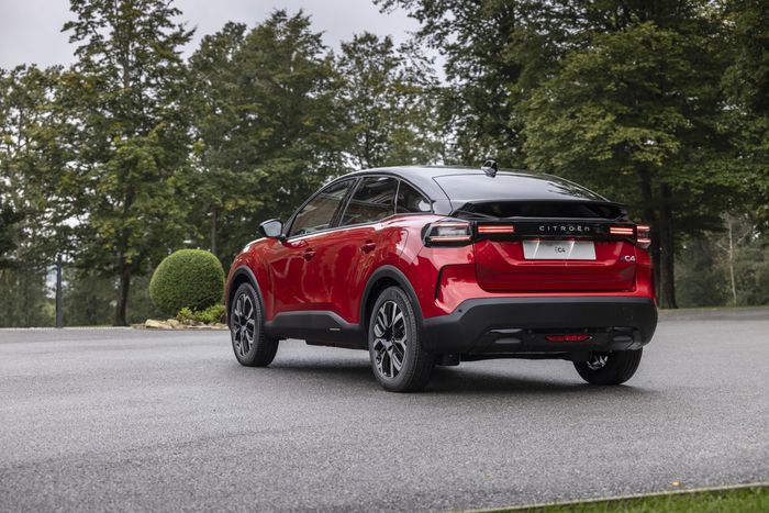 Nouvelle Citroën C4