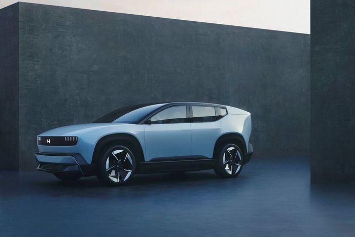 Voici la honda SUV série 0 qui sortira en 2026