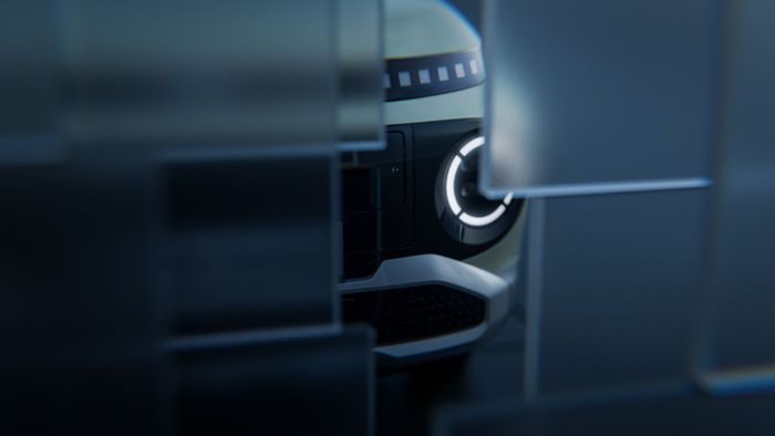 Phare et clignotant de Hyundai Inster