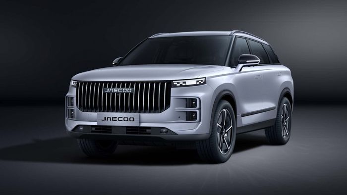 JAECOO 7 PHEV