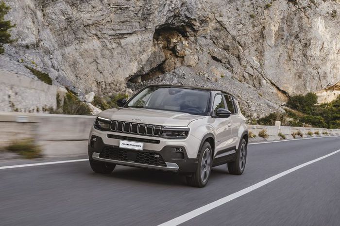 Jeep Avenger