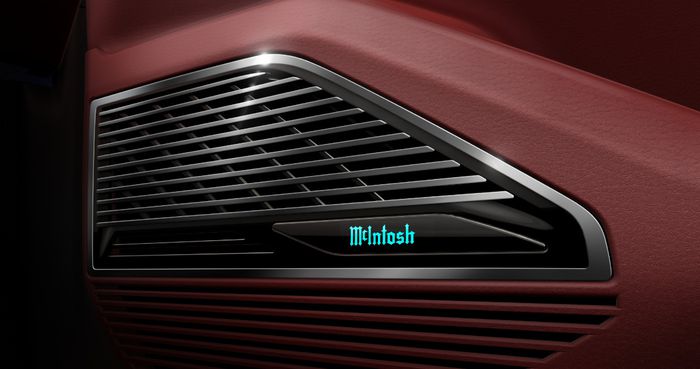 Enceinte McIntosh