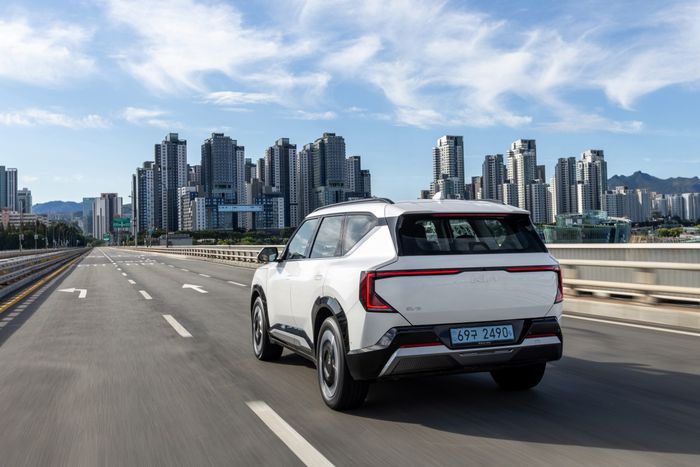 Kia EV5 2025