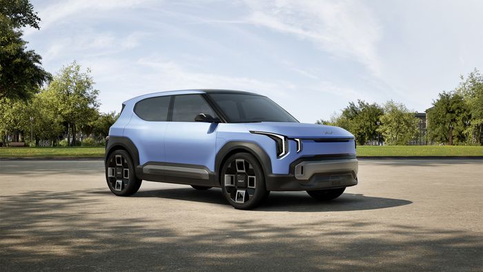 KIA EV2
